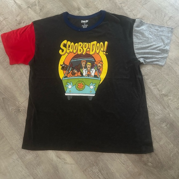 scooby-doo Other - Scooby~Doo! TM & Hanna-Barbera Men’s Size XL Graphic T 60% cotton/40% polyester